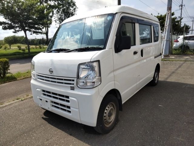 800 NISSAN CLIPPER VAN DR17V 2017 г. (LUM Hokkaido Nyusatsu)